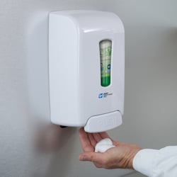 Alpet E1 Fragrance-Free Foam Soap photo 2