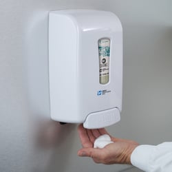 Alpet Q E2 Sanitizing Foam Soap photo 2