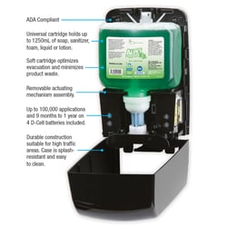 VersaClenz Touchless Dispenser photo 3