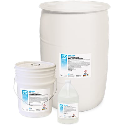 BSI-100 RTU All-Purpose Hard Surface Cleaner