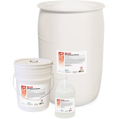 BSI-103 RTU Bathroom Cleaner