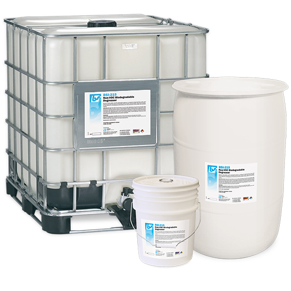 BSI-215 Degreaser