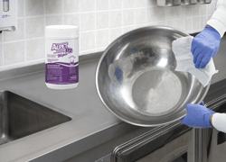 Alpet D2 Surface Sanitizing Wipes photo 2