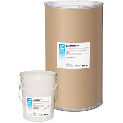 Dry Step Bicarb Fine Floor Treatment