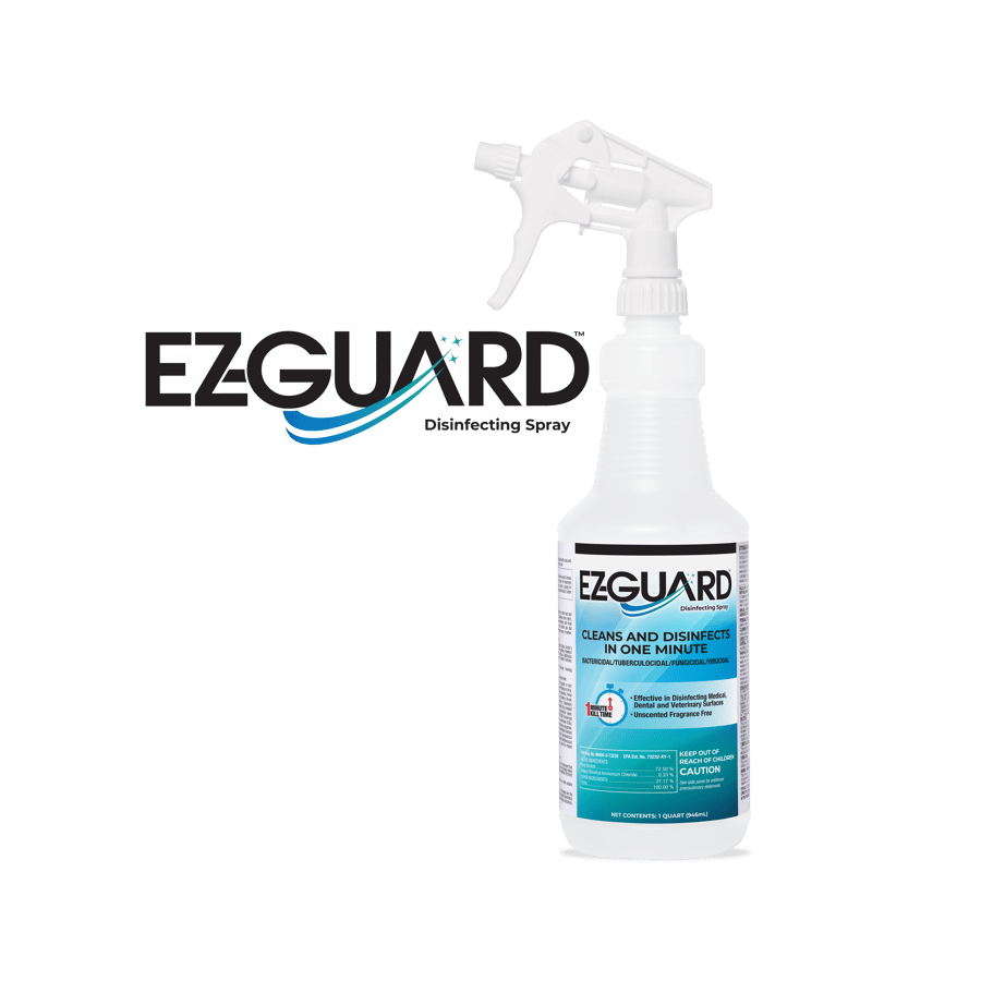 EZ-Guard Disinfecting Spray