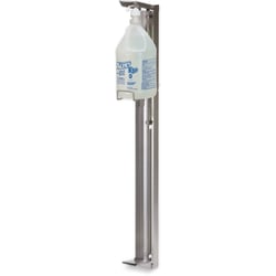 Wall-Mounted EZ Step Foot Activated Dispenser photo 2
