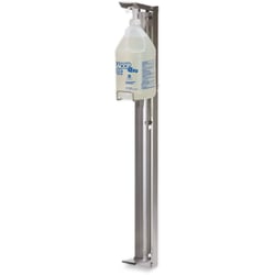 Wall-Mounted EZ Step Foot Activated Dispenser photo 4
