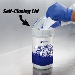 Best Refillable Wiping System photo 2
