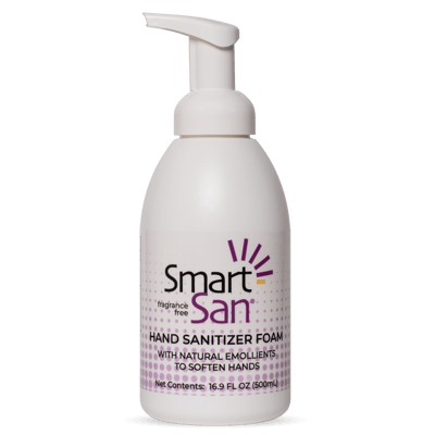 SmartSan Hand Sanitizer Foam