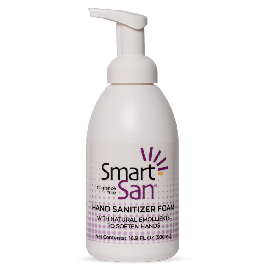 SmartSan Hand Sanitizer Foam