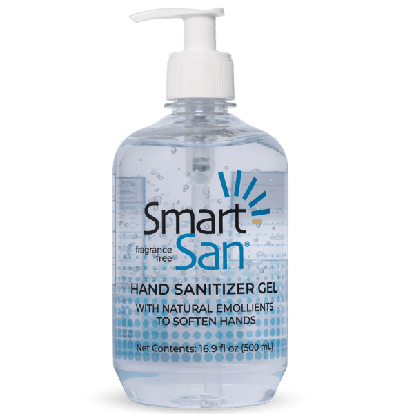 SmartSan Hand Sanitizer Gel