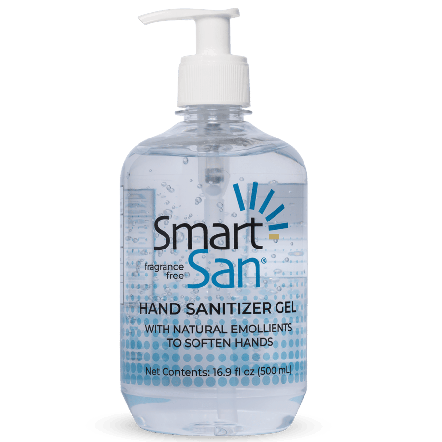 SmartSan Hand Sanitizer Gel