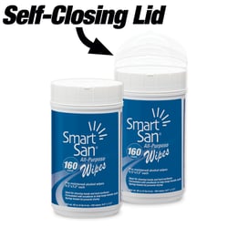 Smart-San All Purpose Wipes photo 2