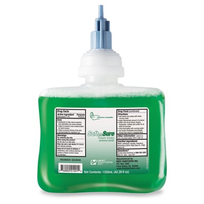 SoftenSure Antimicrobial Foam Soap