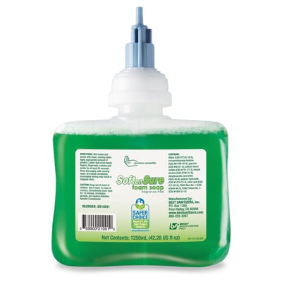SoftenSure Lotion Foam Soap (Fragrance-Free)