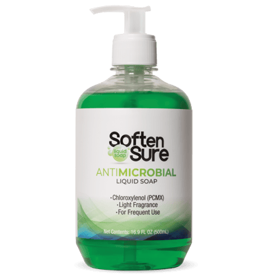 SoftenSure Antimicrobial Liquid Soap