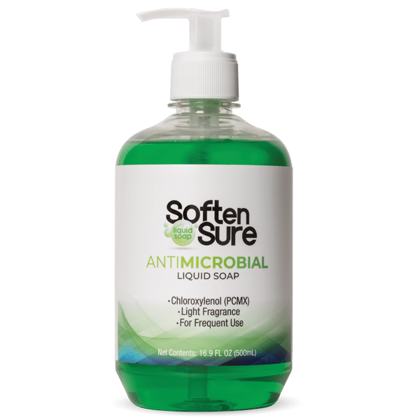 SoftenSure Antimicrobial Liquid Soap