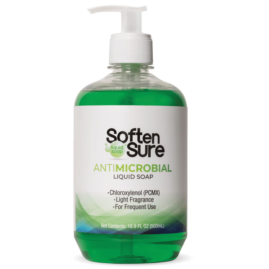 SoftenSure Antimicrobial Liquid Soap