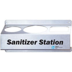 Wall-Mounted Sanitizer Stations photo 4
