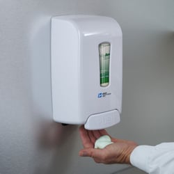 SoftenSure Antibacterial Foam Soap photo 2