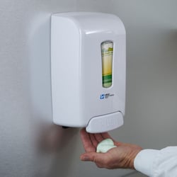 SoftenSure Luxury Foam Soap with Aloe photo 2