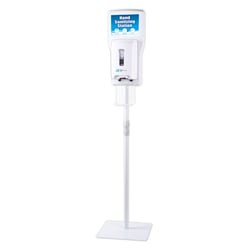 Adjustable Floor Stand photo 2
